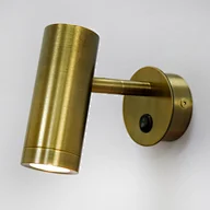 aluminum wall lamp